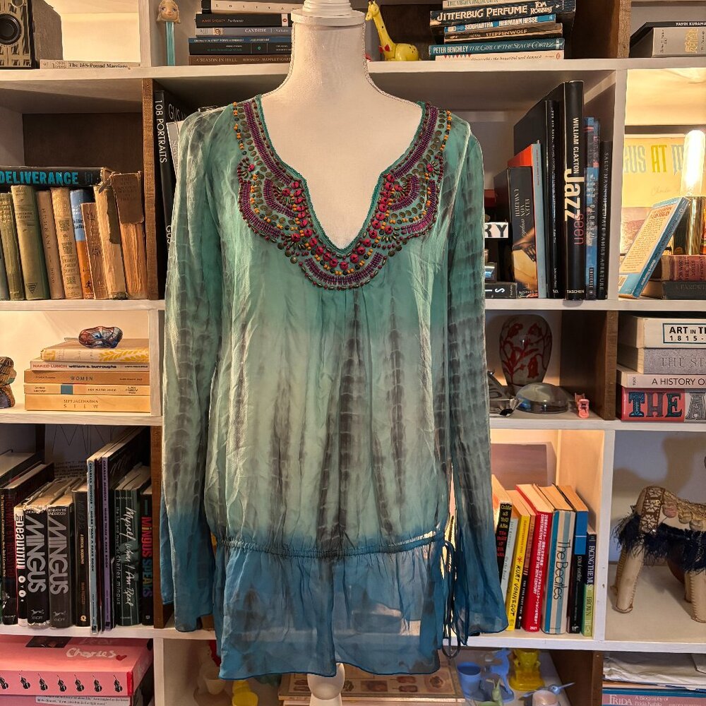 HALE BOB TUNIC DRESS